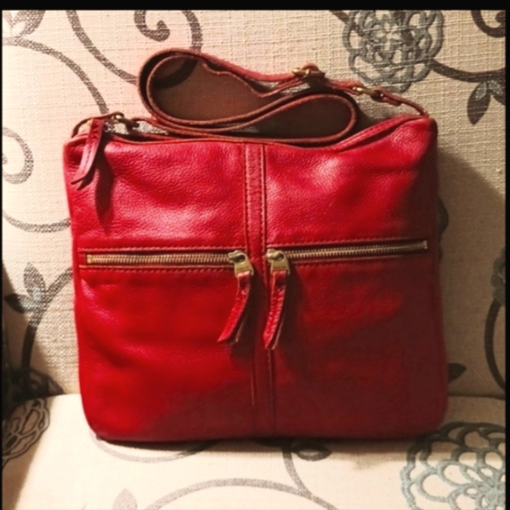 Fossil Shoulder/Crossbody